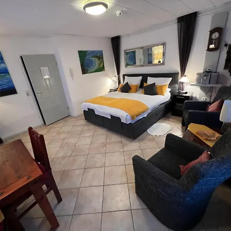 Strandnest Buesum 3*