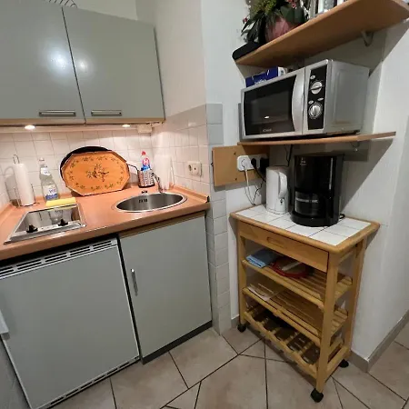 Strandnest Buesum Guest house 3*