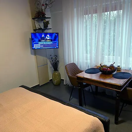 Strandnest Buesum Guest house Busum