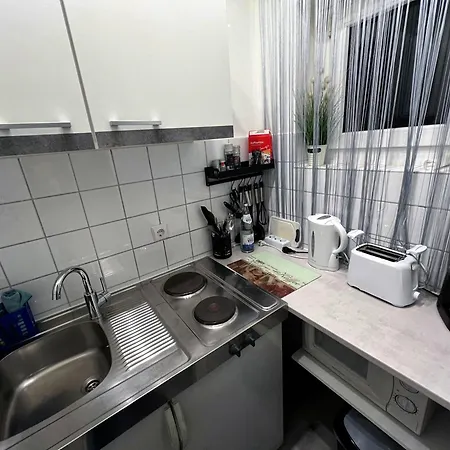 Guest house Strandnest Buesum 3*