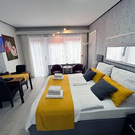 Strandnest Buesum Guest house 3*