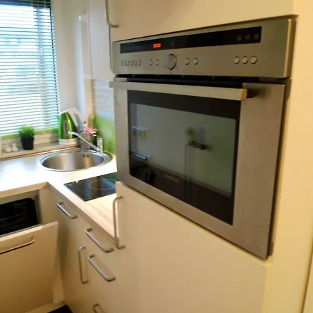 Strandnest Buesum Guest house Busum