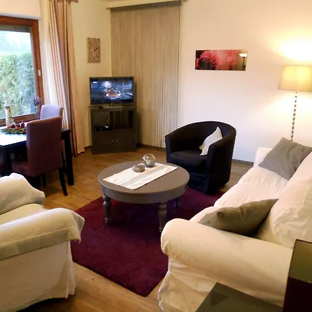 Strandnest Buesum Guest house