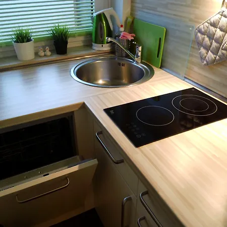 Strandnest Buesum Guest house