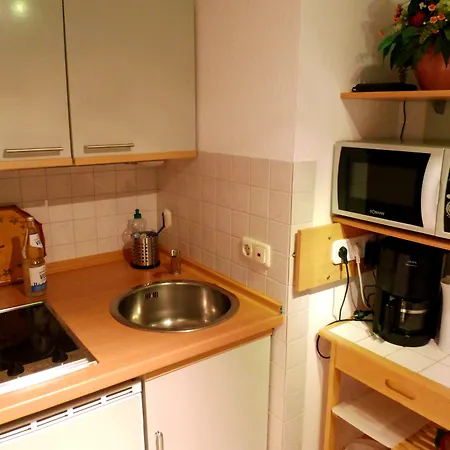 Guest house Strandnest Buesum