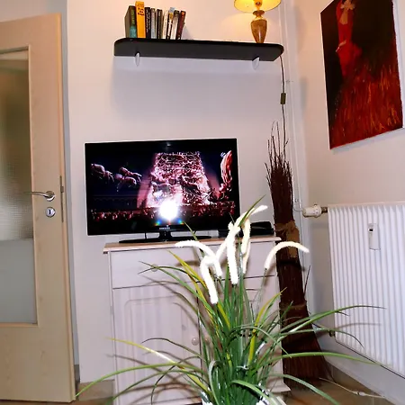 Strandnest Buesum Guest house 3*