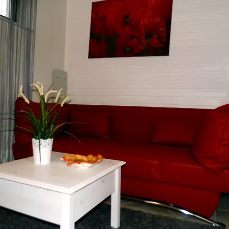 Guest house Strandnest Buesum