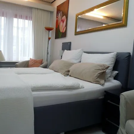 Strandnest Buesum Guest house Busum