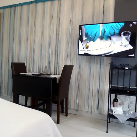 Guest house Strandnest Buesum