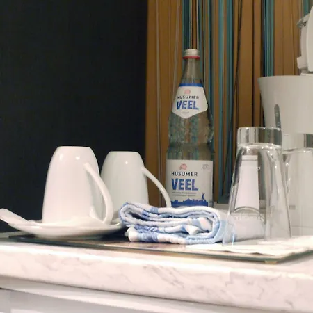 Strandnest Buesum Guest house Busum