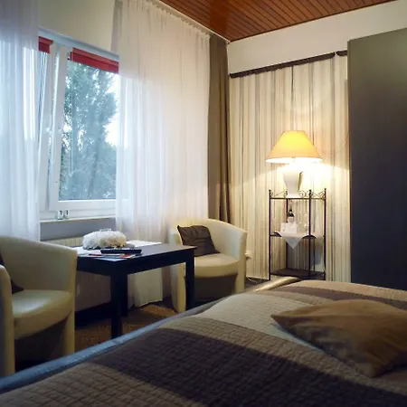 Strandnest Buesum Guest house 3*