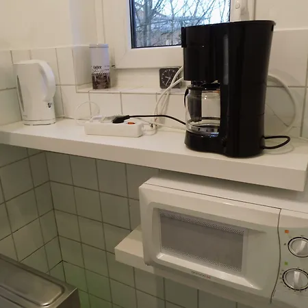 Strandnest Maison d'hôtes Büsum