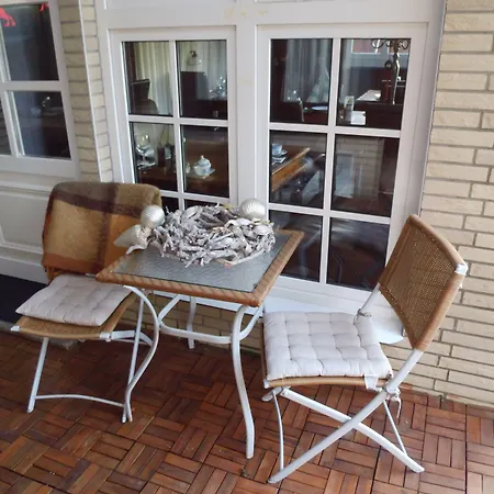 Strandnest Buesum Guest house