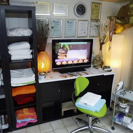 Strandnest Maison d'hôtes Büsum