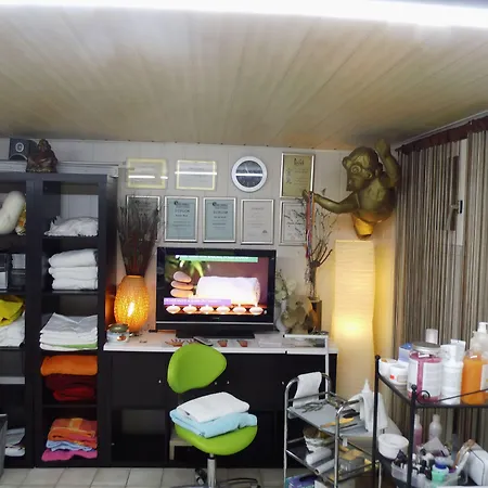 Strandnest Maison d'hôtes 3*