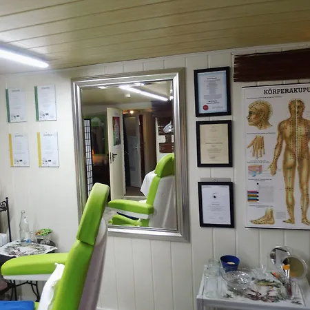 Guest house Strandnest Buesum 3*