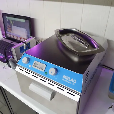 Guest house Strandnest Buesum