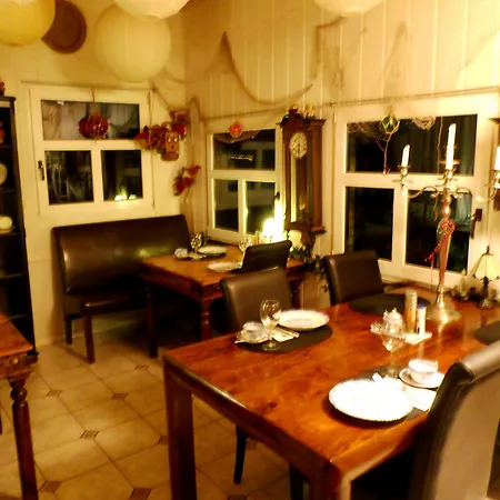 Guest house Strandnest Buesum 3*