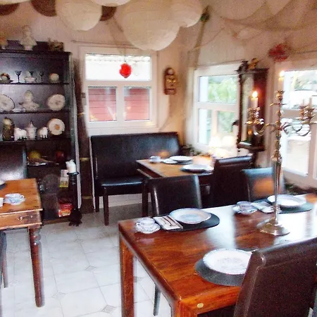 Strandnest Buesum Guest house 3*