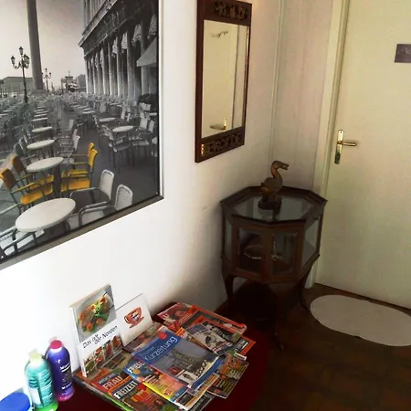 Strandnest Buesum Guest house 3*