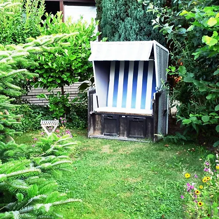 Strandnest Buesum Guest house Busum