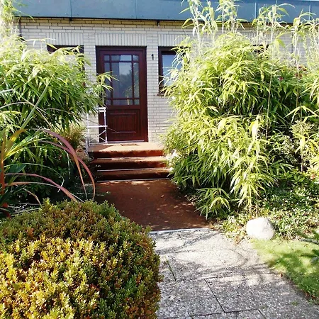 Strandnest Buesum Guest house 3*