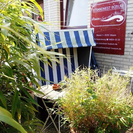 Strandnest Buesum 3*