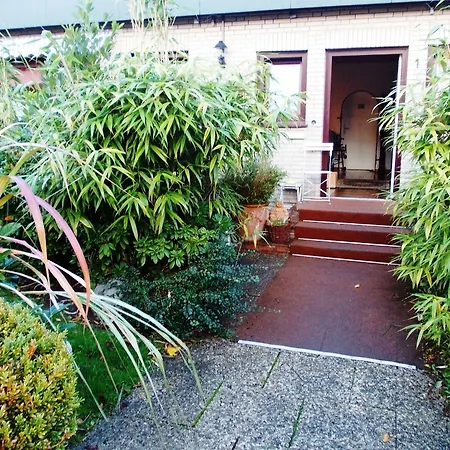 Guest house Strandnest Buesum Busum