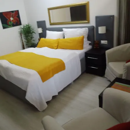 Strandnest Buesum Guest house 3*