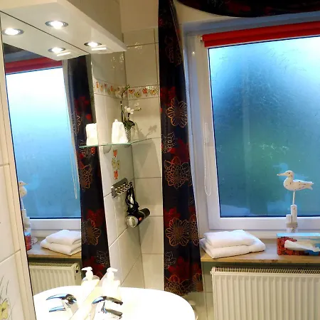 Strandnest Buesum Guest house Busum
