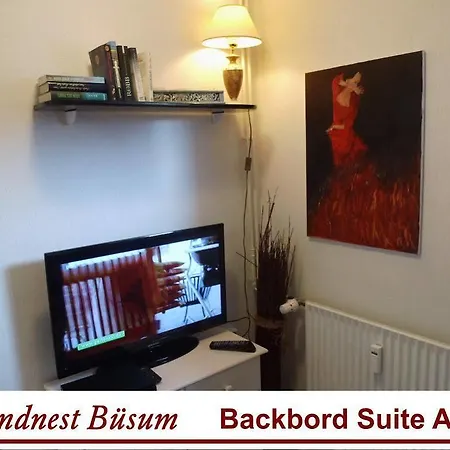 Guest house Strandnest Buesum