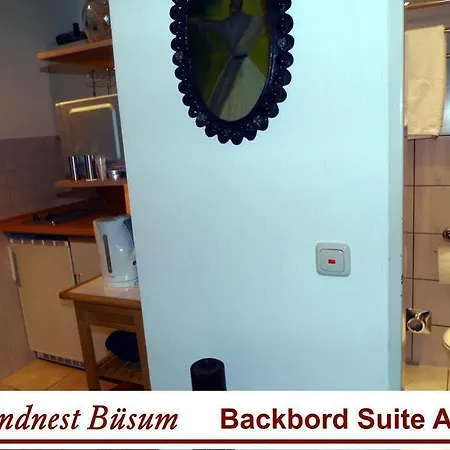 Strandnest Buesum 3* Busum