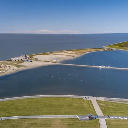 Strandnest Buesum Guest house 3*