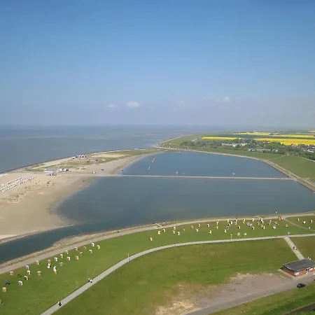 Strandnest Maison d'hôtes Büsum
