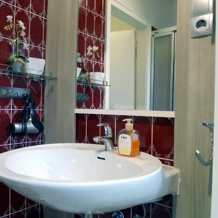 Guest house Strandnest Buesum 3*