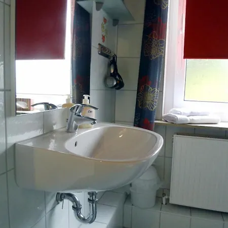 Guest house Strandnest Buesum 3*